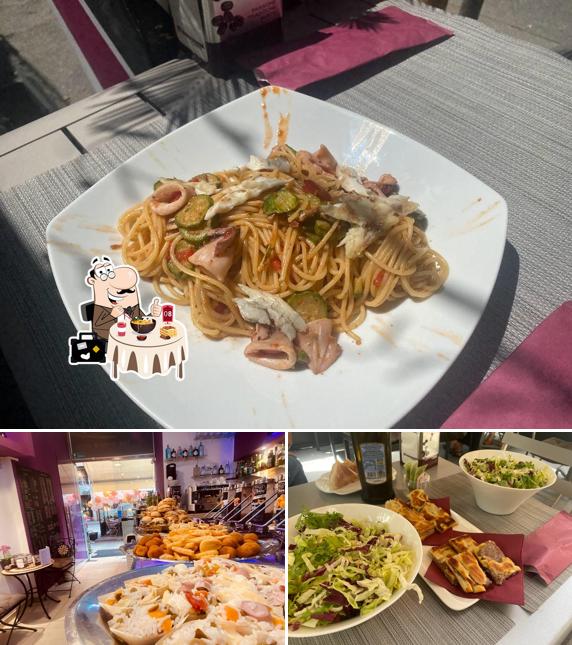 Cibo al Cataleya long drinks