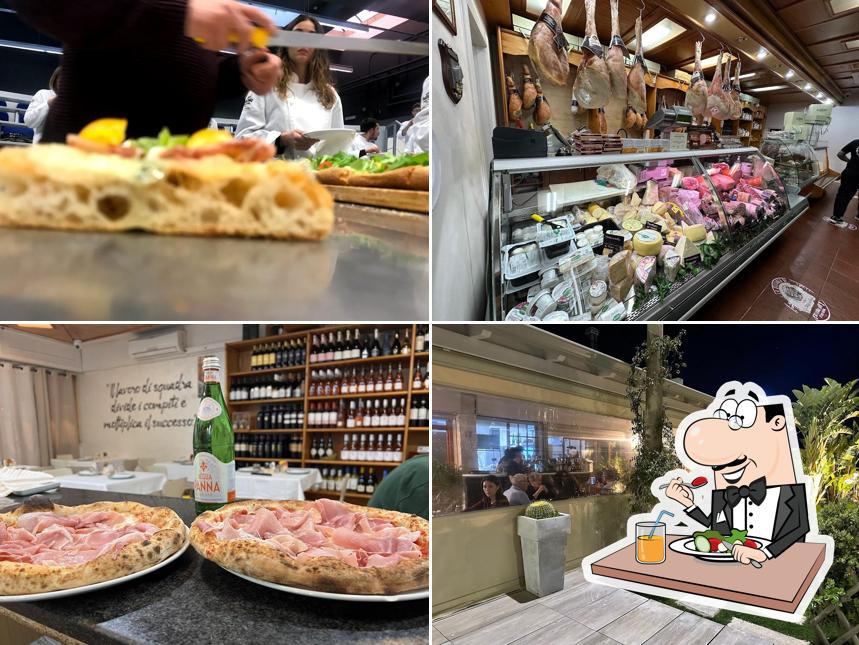 Cibo al Romano artigiani del gusto 1983