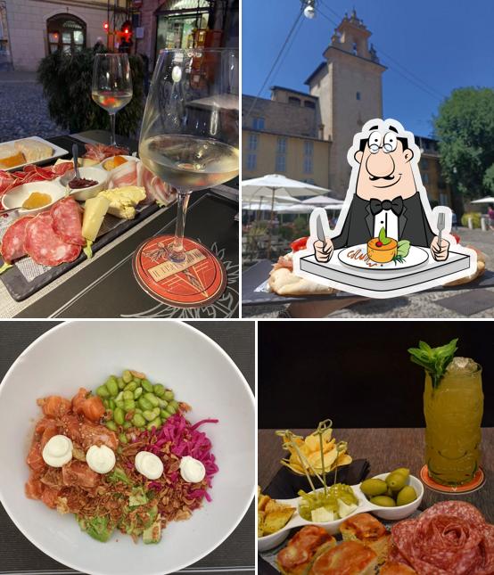 Cibo al Il Dispensario Beerstrot