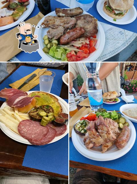 Platti al Agri Street Food Mortelliccio