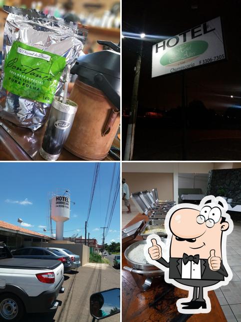 Hotel e Churrascaria Castro Alves Norte