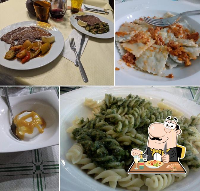 Cibo al Dau Vescu Bar Trattoria