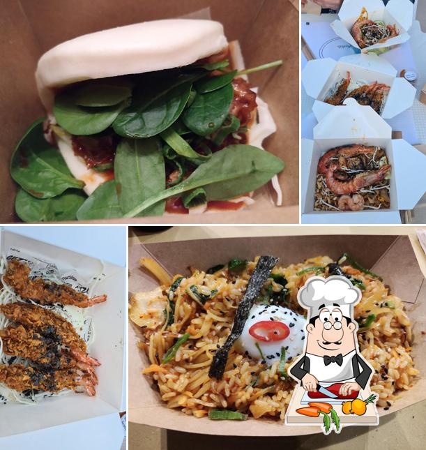 Bibimbap al Enzu Santarcangelo