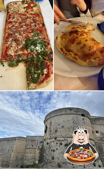 Prova una pizza a La Duchesca by Batik