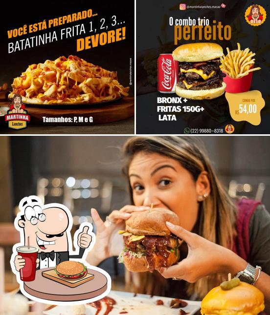 Martinha Lanches