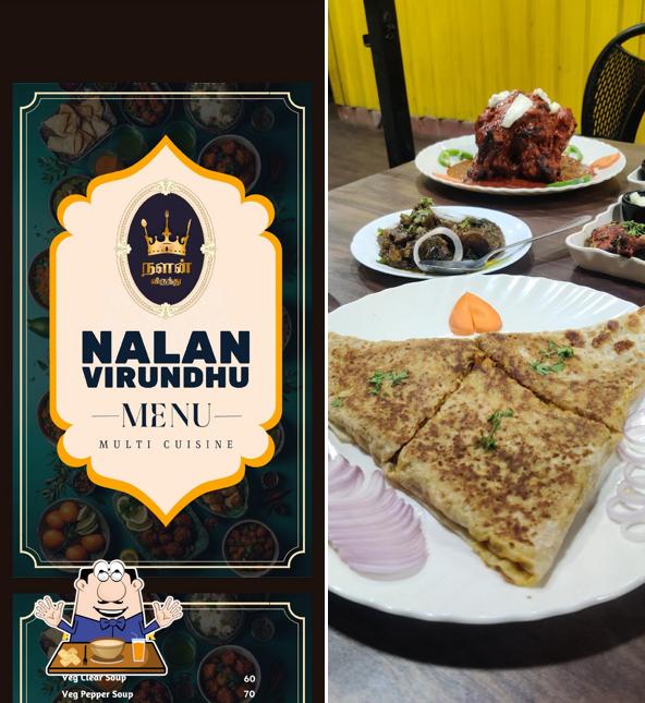 Food at Nalan Virundhu
