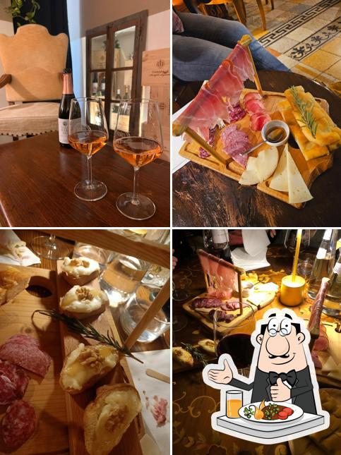 Platti al Norcineria Nobili