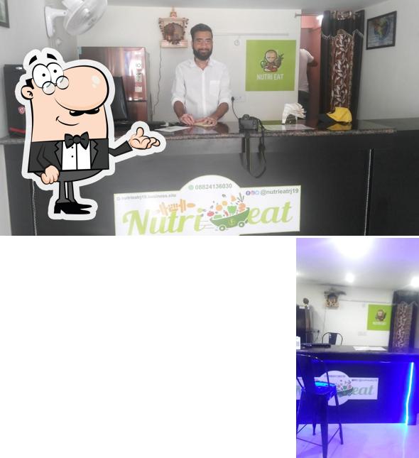 Check out how Nutrieat- Healthy-food-in-jodhpur looks inside