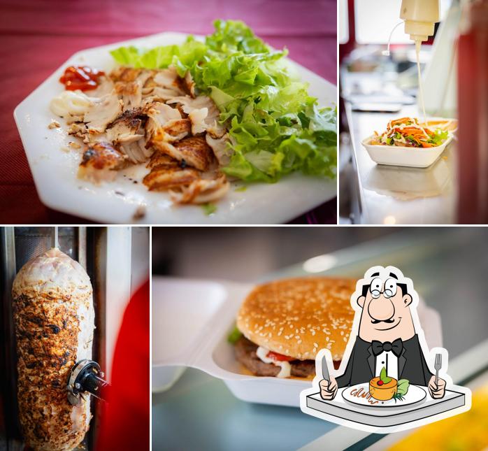 Platti al Pak Kebap Gorizia