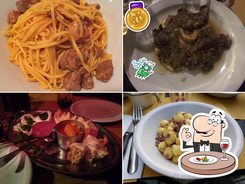 Spezzatino di maiale al Piola da Cianci