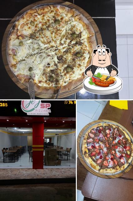 Pizzaria sabor paulista Irecê