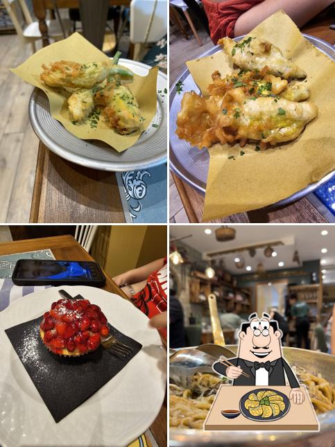 Gyoza al Portici Mastu Giacomo Gyoza al Portici Mastu Giacomo