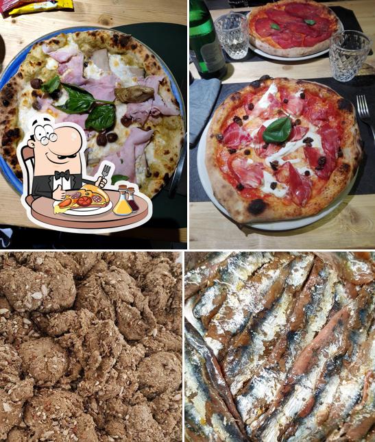 Prenditi una pizza a Queen Mama