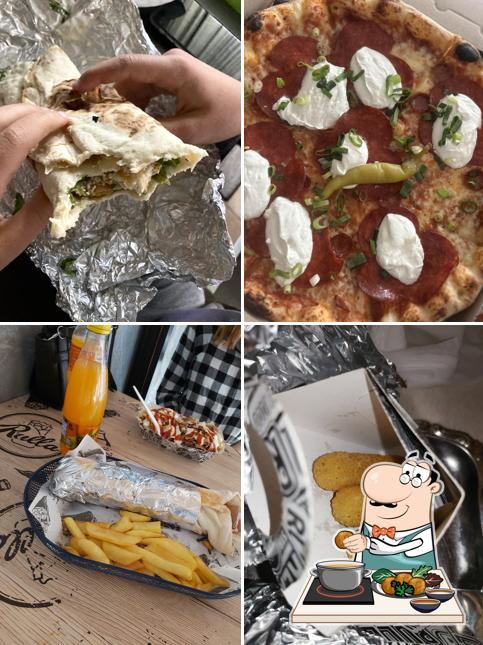 Falafel al Rulla Street Food