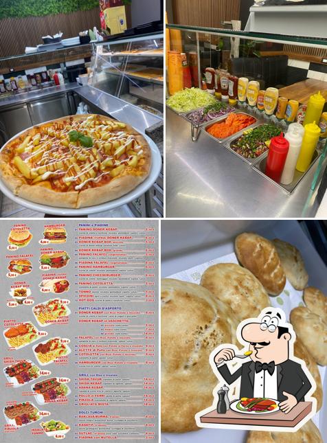 Cibo al Star Turkish kebap Pizza Bar