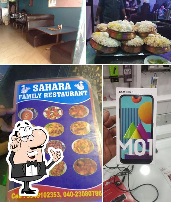 Sahara Family Restaurant