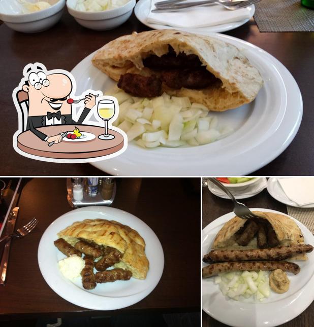 Cibo al Urban grill Sarajevo