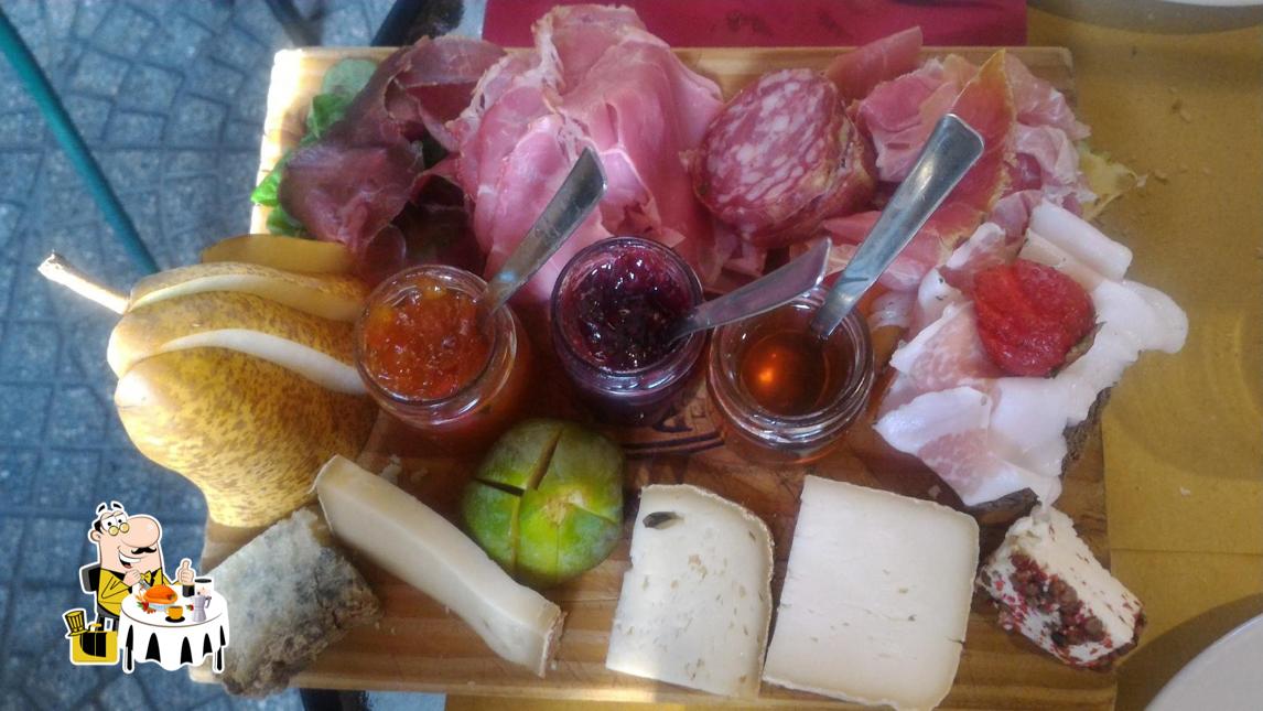 Platti al Il Barotto Taglieria