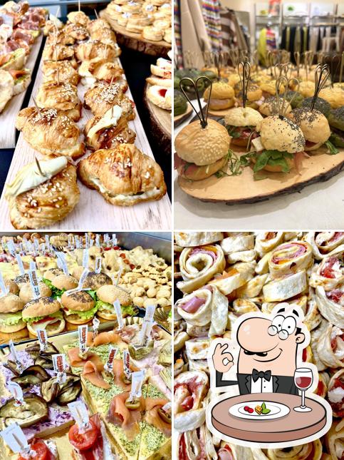 Platti al Gelateria e Pasticceria Artigianale Goloserie sweet celebration