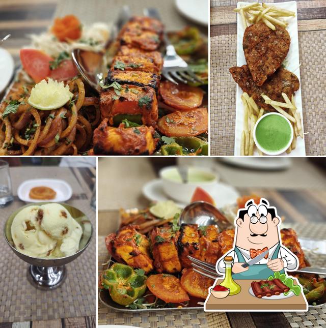 Baby back ribs at BIKANER THAAT BAAT