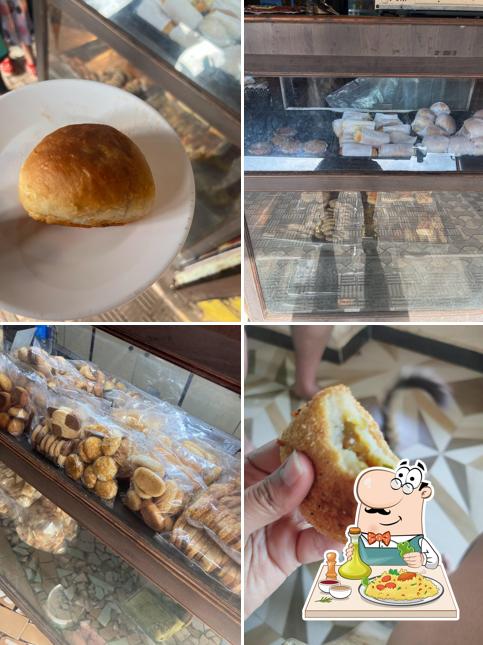 Food at Cedric Bakery