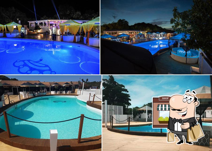 Guarda gli esterni di Country Club Portorotondo