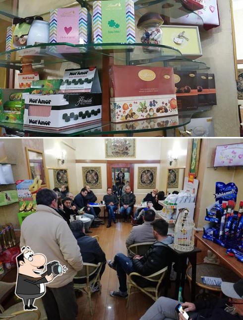 Guarda questa foto di Gran Caffe' 900