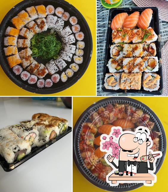 Hareta Sushi