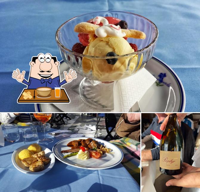 Guarda la foto che raffigura la cibo e bevanda di Armentarola