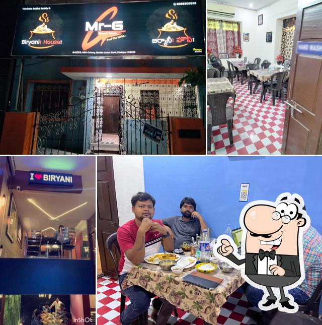Mr-G Biryani House