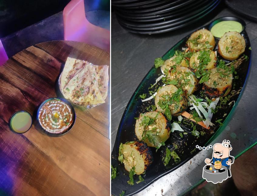 Food at Rasoiya G Food Service