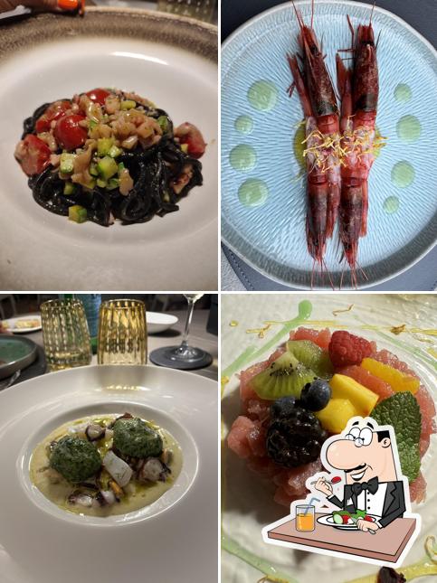 Cibo al Ristorante Molo26