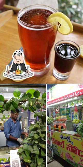Food at Sri Lakshmi Cooling Soda