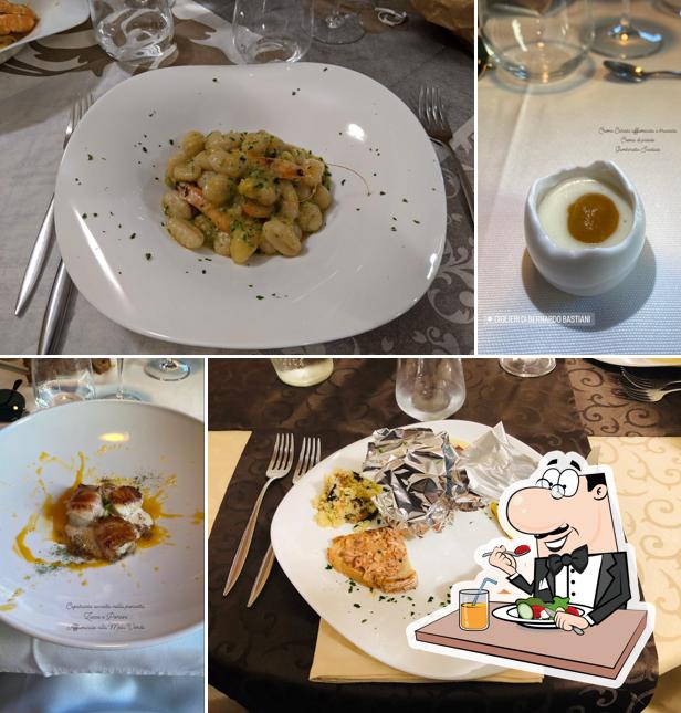 Platti al Ristorante Ciglieri