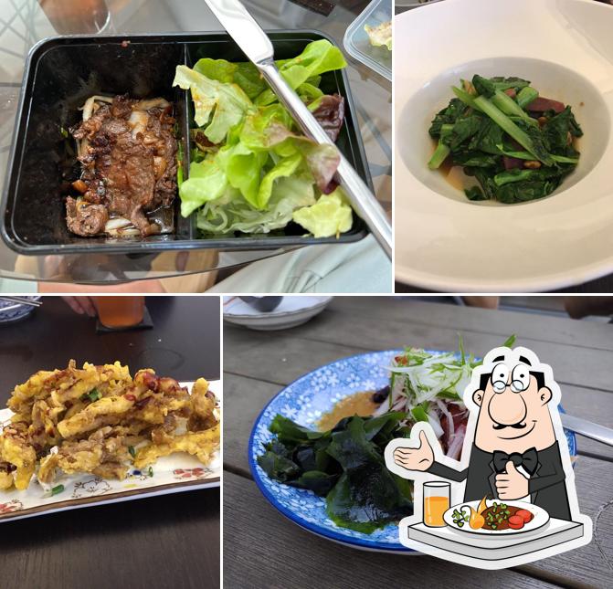 Platti al Wesley's Kitchen