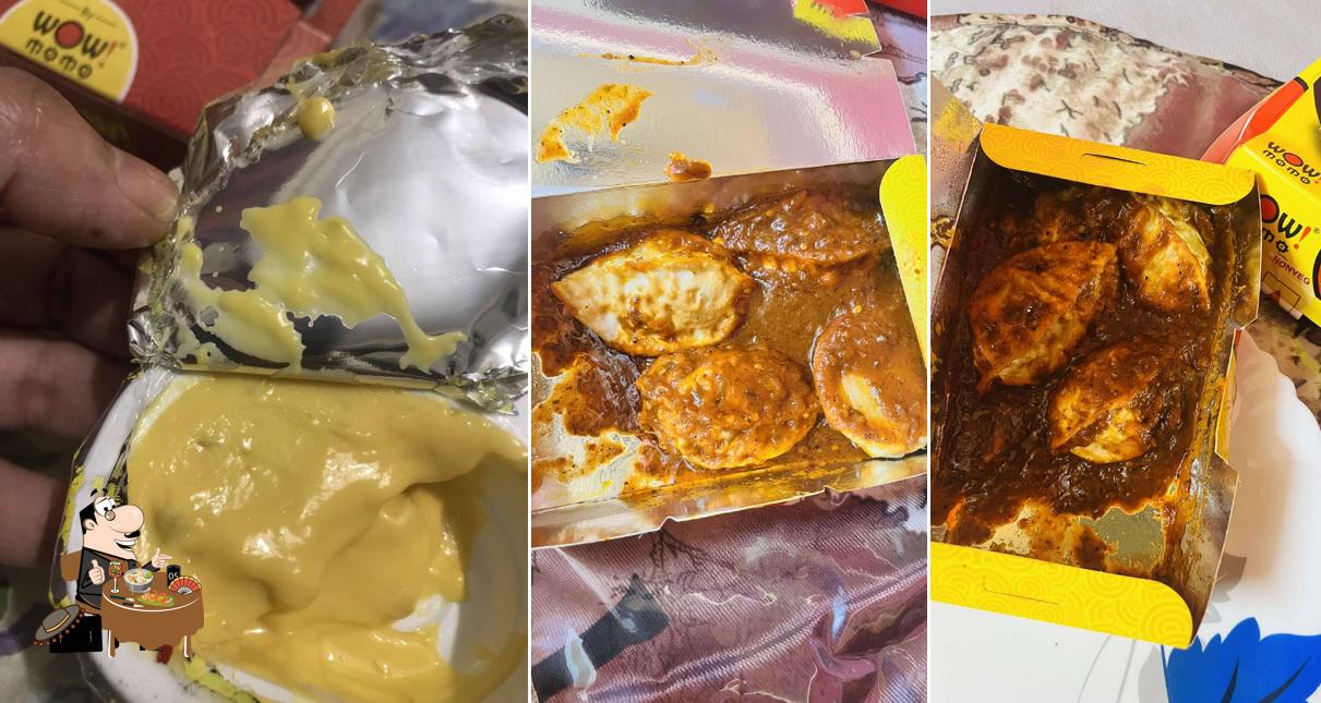 Meals at Wow! Momo Meals at Wow! Momo