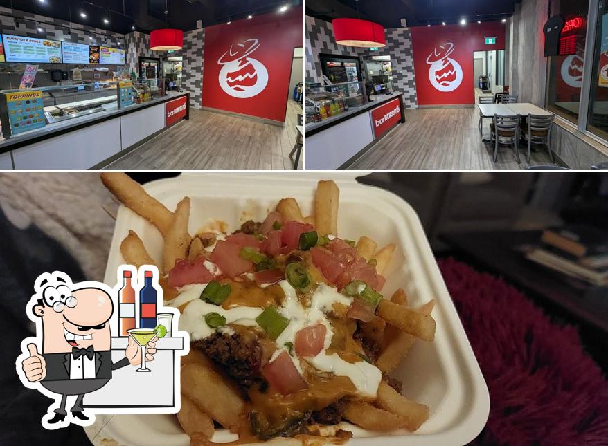 barBURRITO