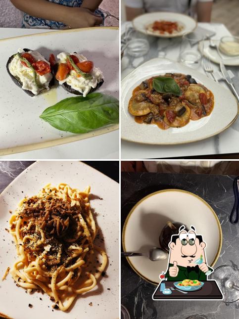 Burrata al Ai Tre Santi