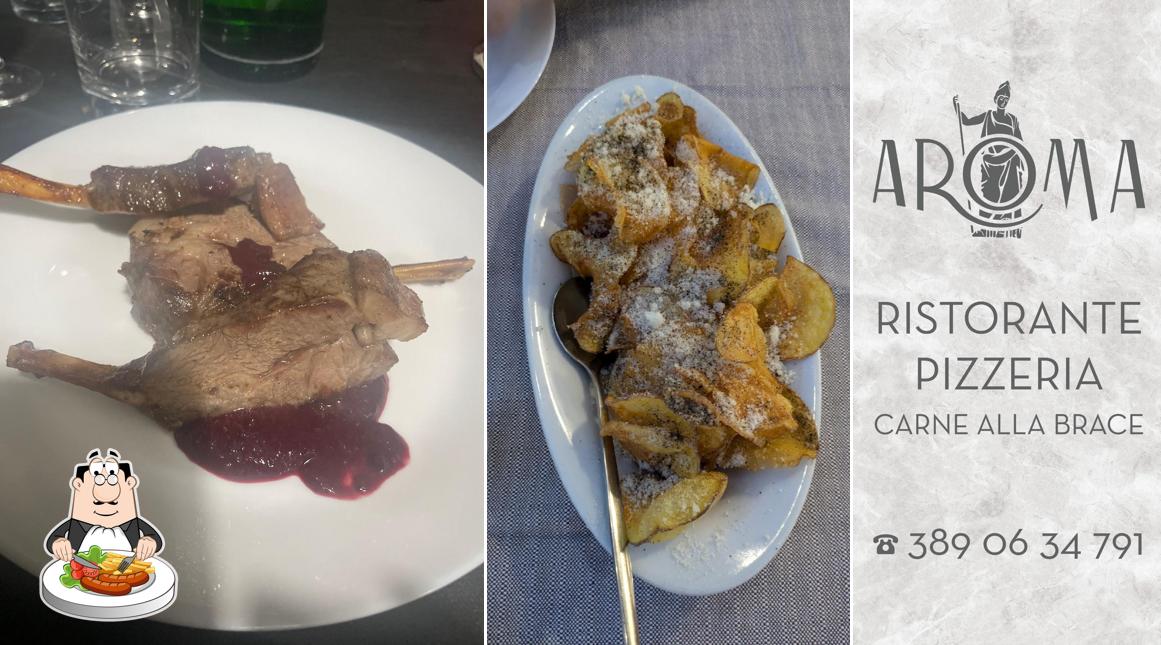 Platti al Aroma ristorante pizzeria