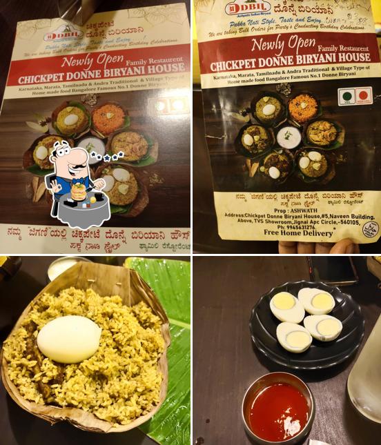 Chickpet Donne Biriyani House