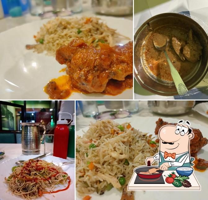 Green Palace Family Restaurant
