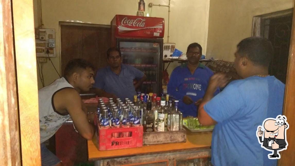 Here's a pic of Pinto's Bar