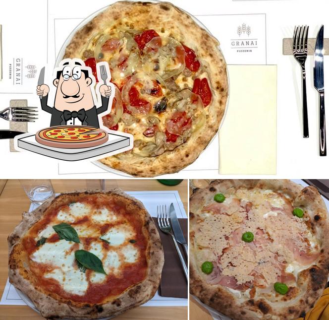 La pizza è il piatto veloce più amato al mondo