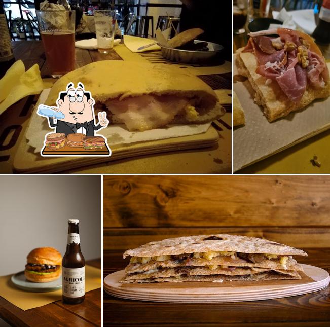 Prenditi un panino a Philomena food & beer