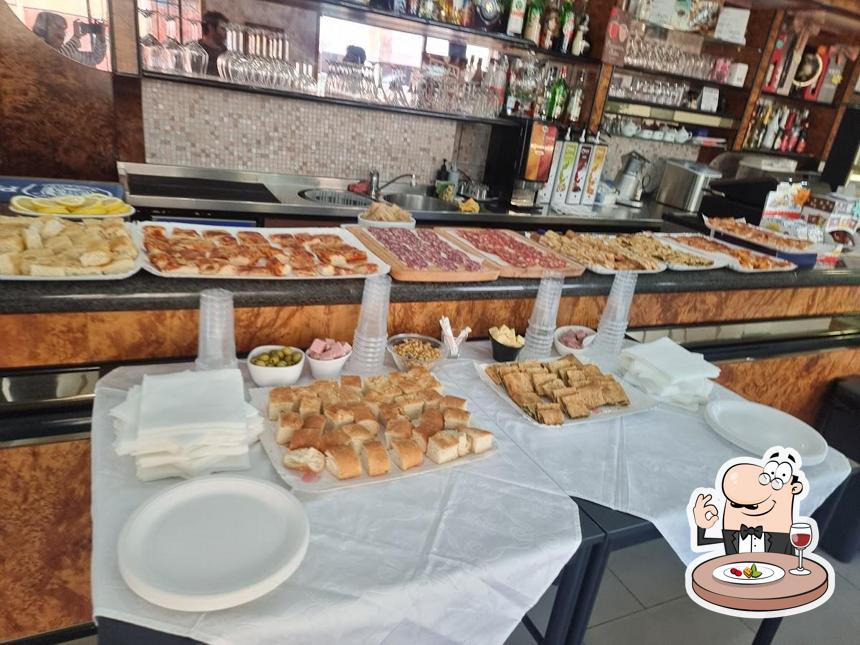 Platti al Zaza Café Bar