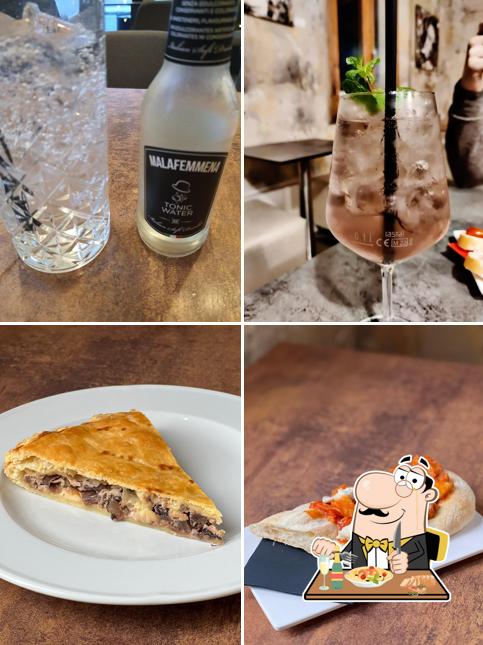 Cibo al BRIQUE BISTROT