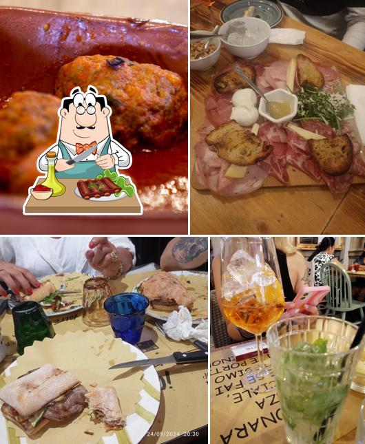 Prova i un pasto a base di carne a Cantina 38
