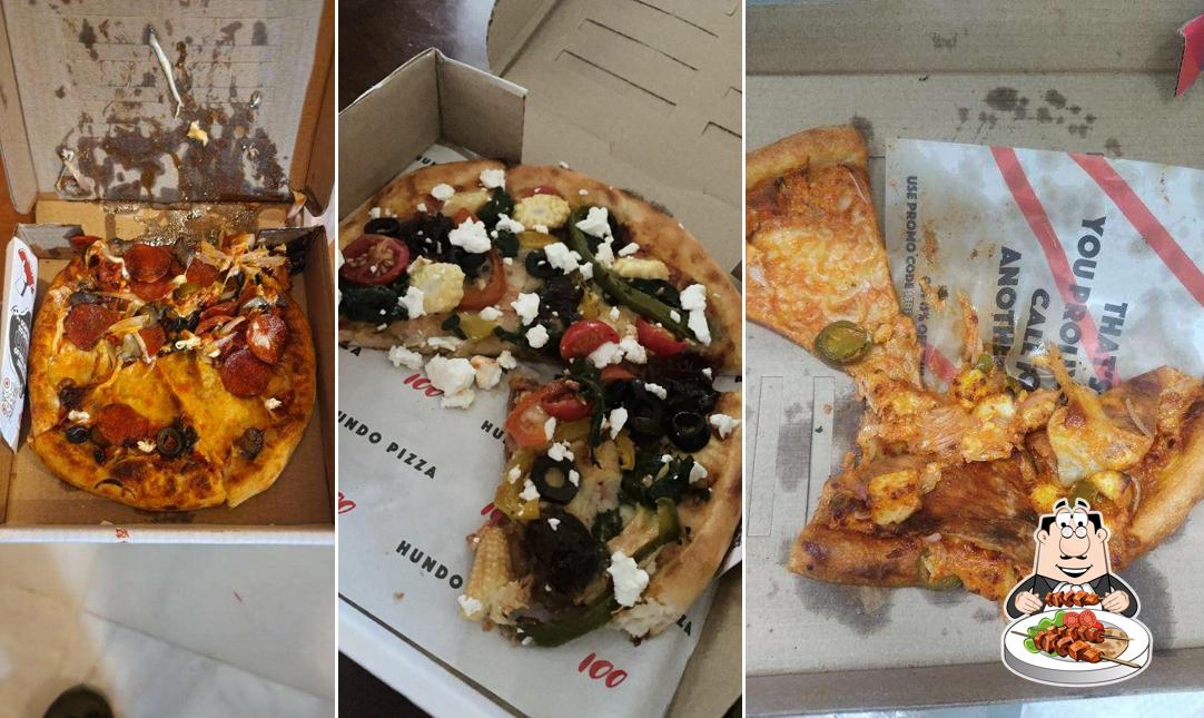 Meals at Hundo Pizza - Powai