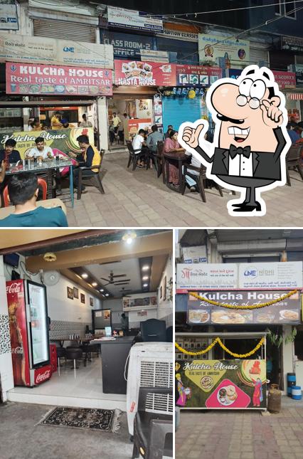 Check out how Kulcha House looks inside