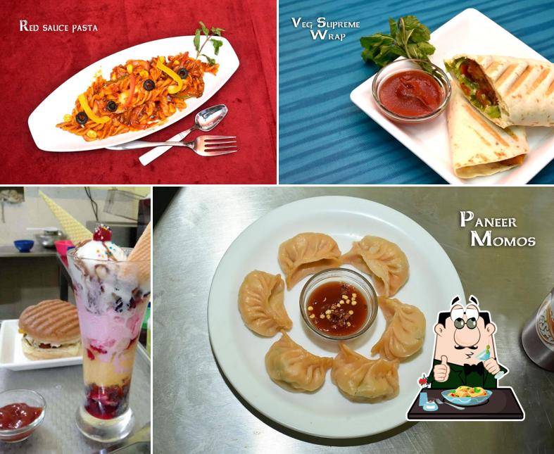 Food at METRO FOOD STATION